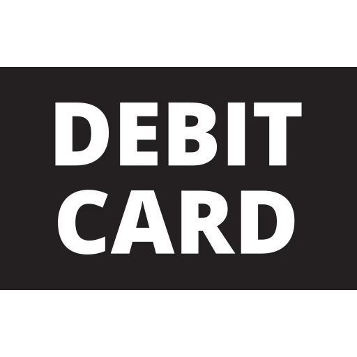 debit card