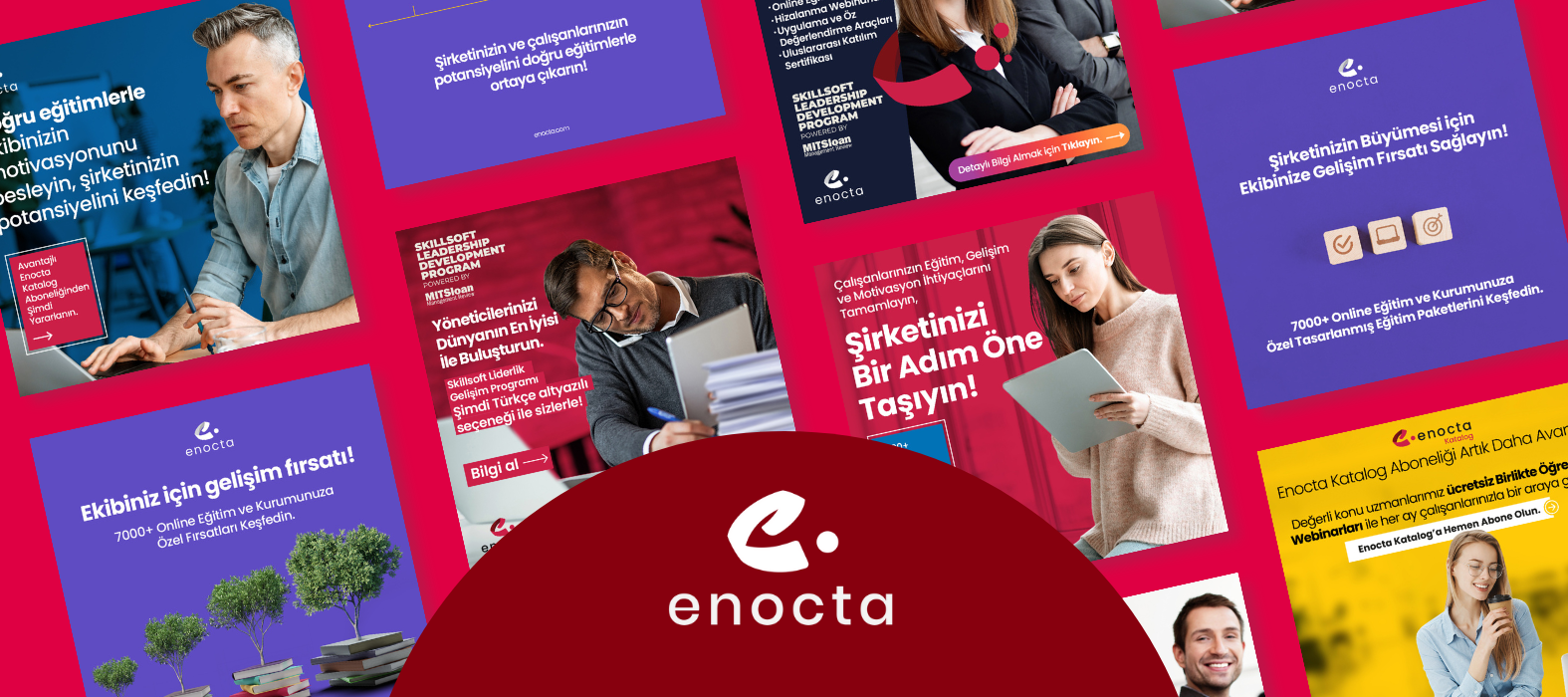 enocta ads images