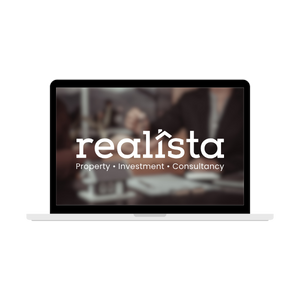 realista website design