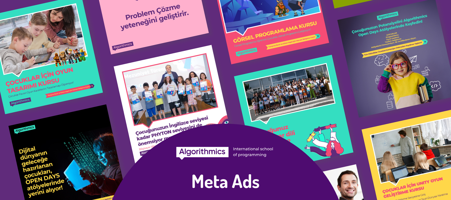 algorithmics meta ads