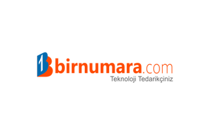 bir numara logo