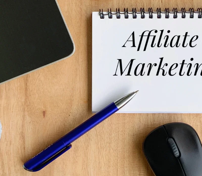 Affiliate Marketing websites