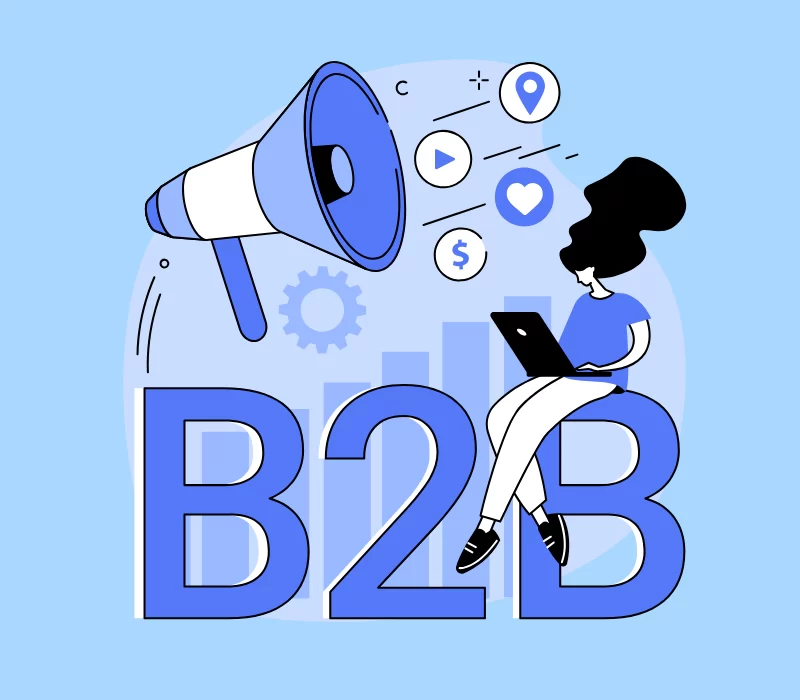 b2b digital marketing